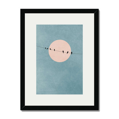 THE BEAUTY OF SILENCE | PRINT