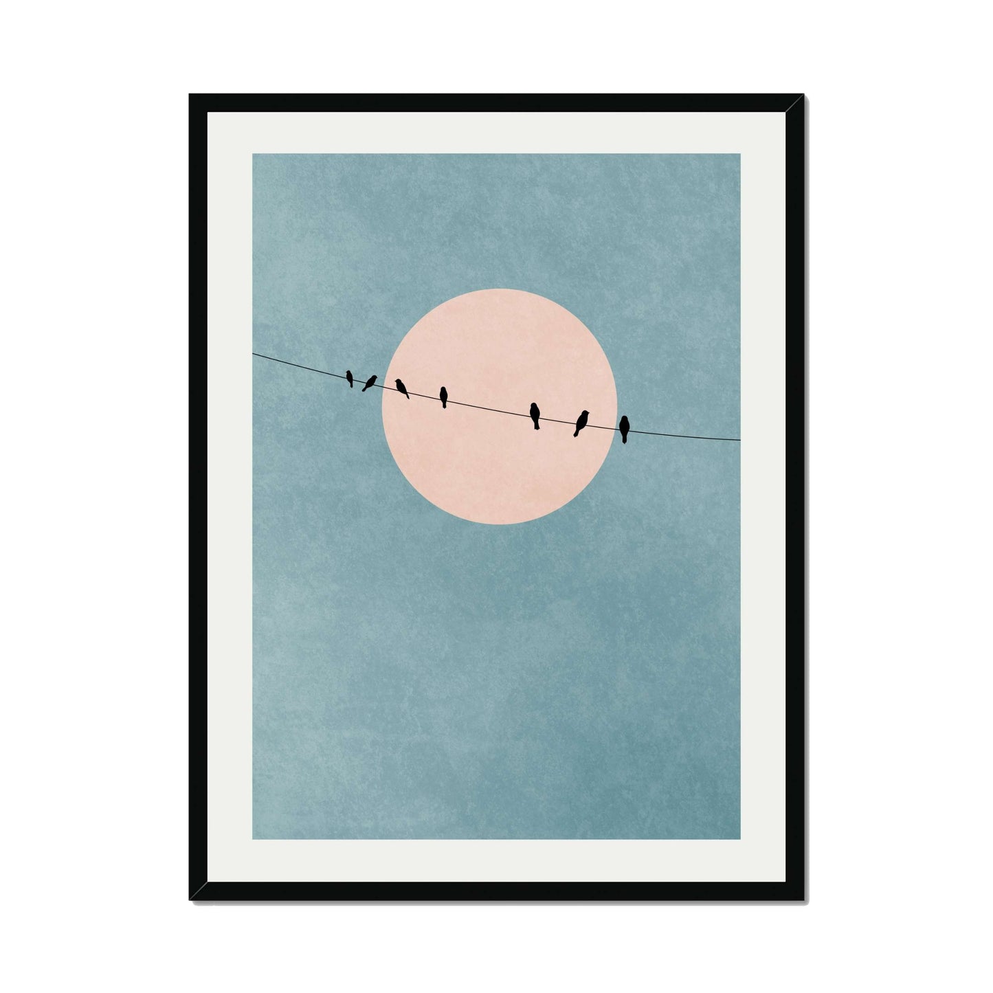 THE BEAUTY OF SILENCE | PRINT