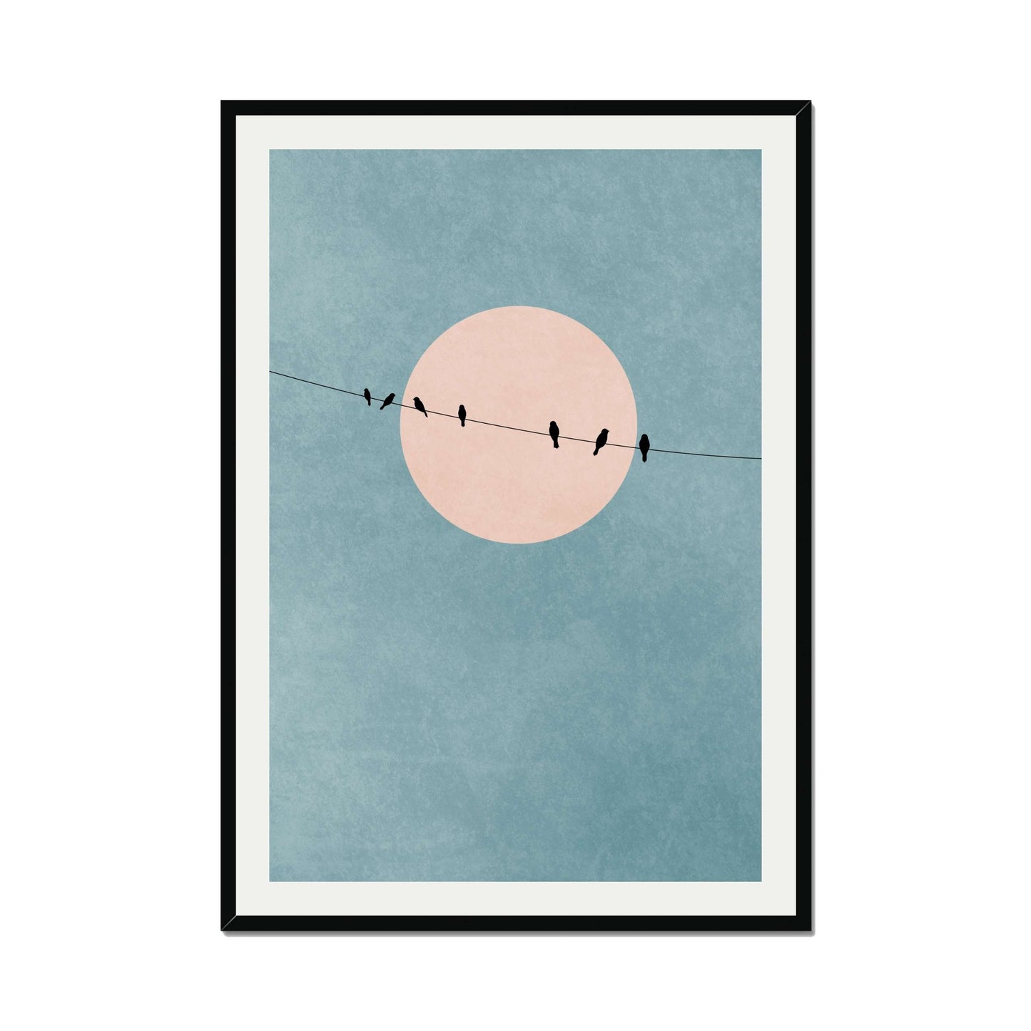 THE BEAUTY OF SILENCE | PRINT