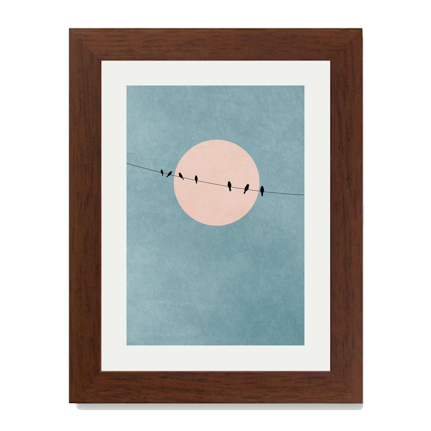 THE BEAUTY OF SILENCE | PRINT