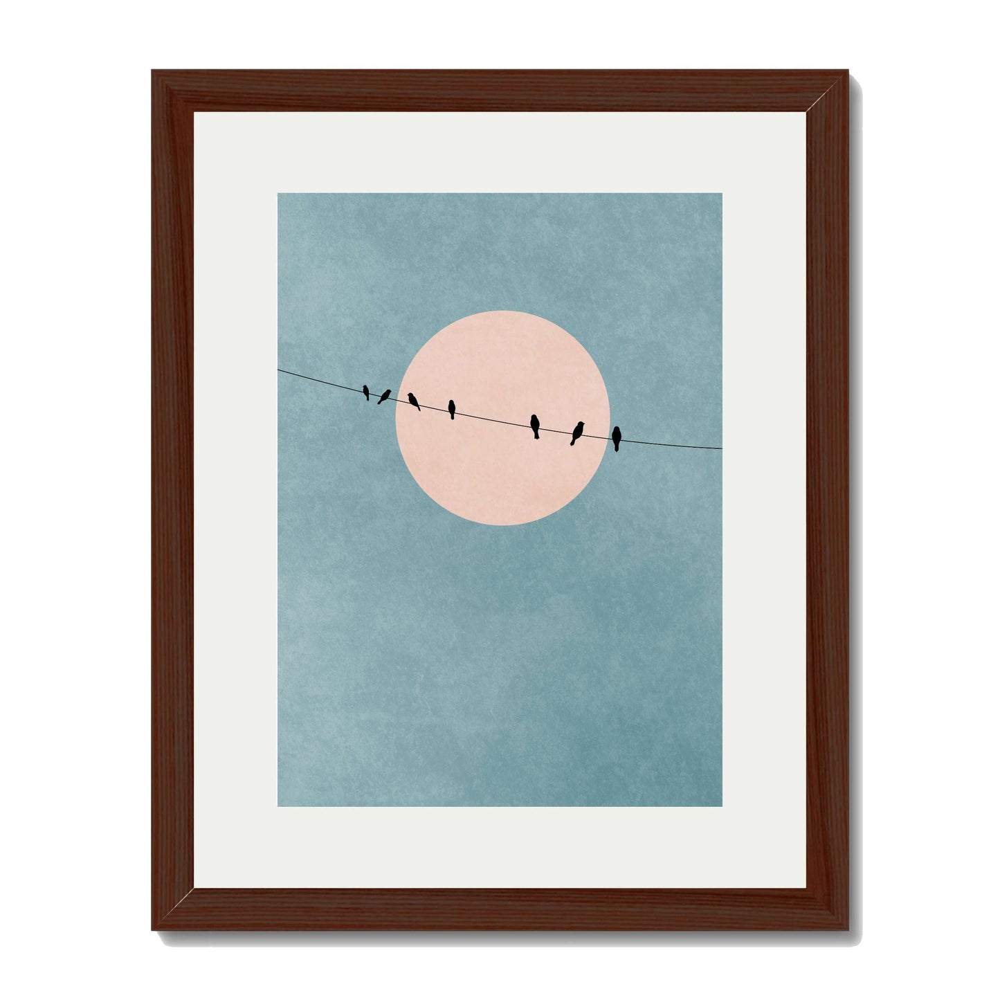 THE BEAUTY OF SILENCE | PRINT