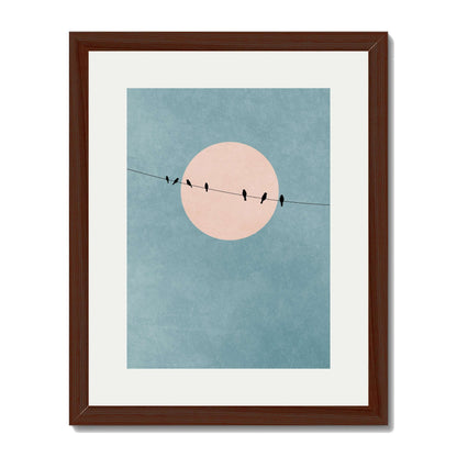 THE BEAUTY OF SILENCE | PRINT