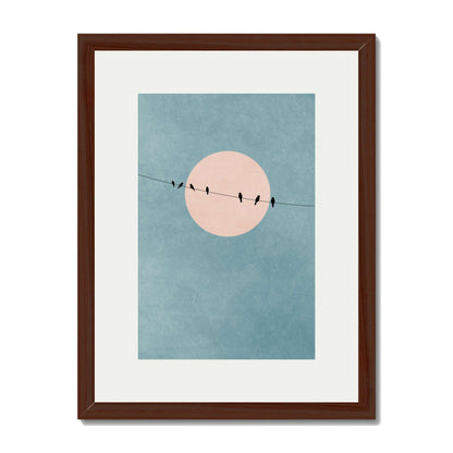 THE BEAUTY OF SILENCE | PRINT