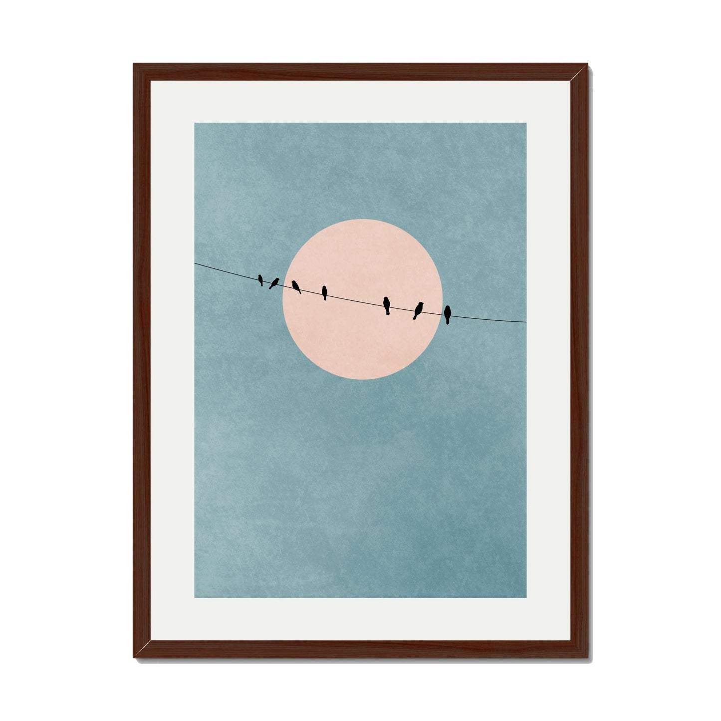 THE BEAUTY OF SILENCE | PRINT