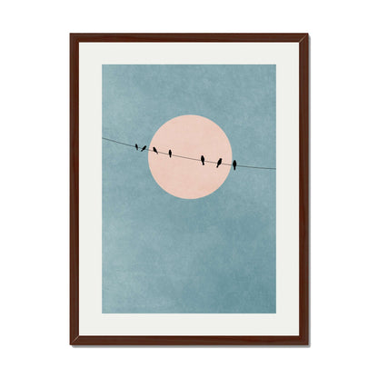 THE BEAUTY OF SILENCE | PRINT