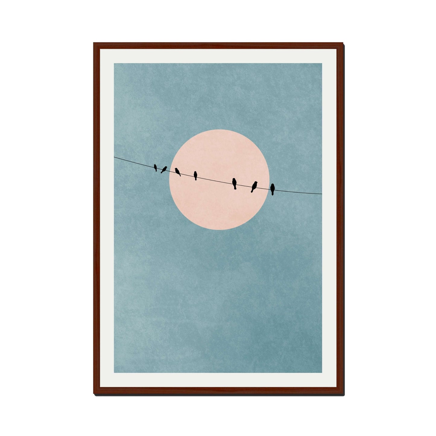 THE BEAUTY OF SILENCE | PRINT