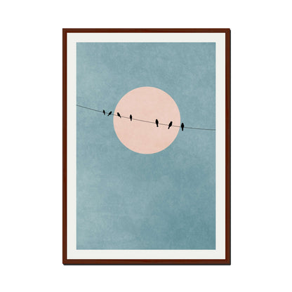 THE BEAUTY OF SILENCE | PRINT
