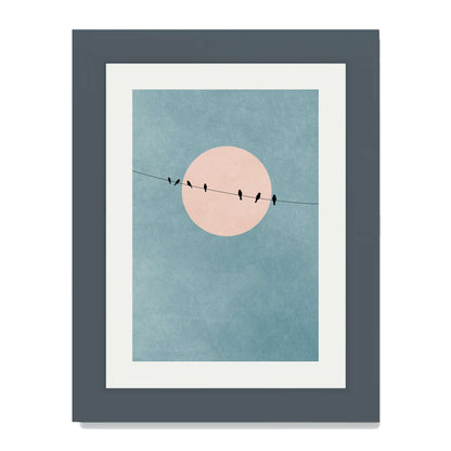 THE BEAUTY OF SILENCE | PRINT