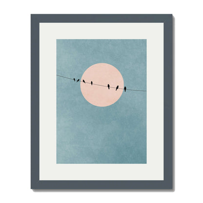 THE BEAUTY OF SILENCE | PRINT
