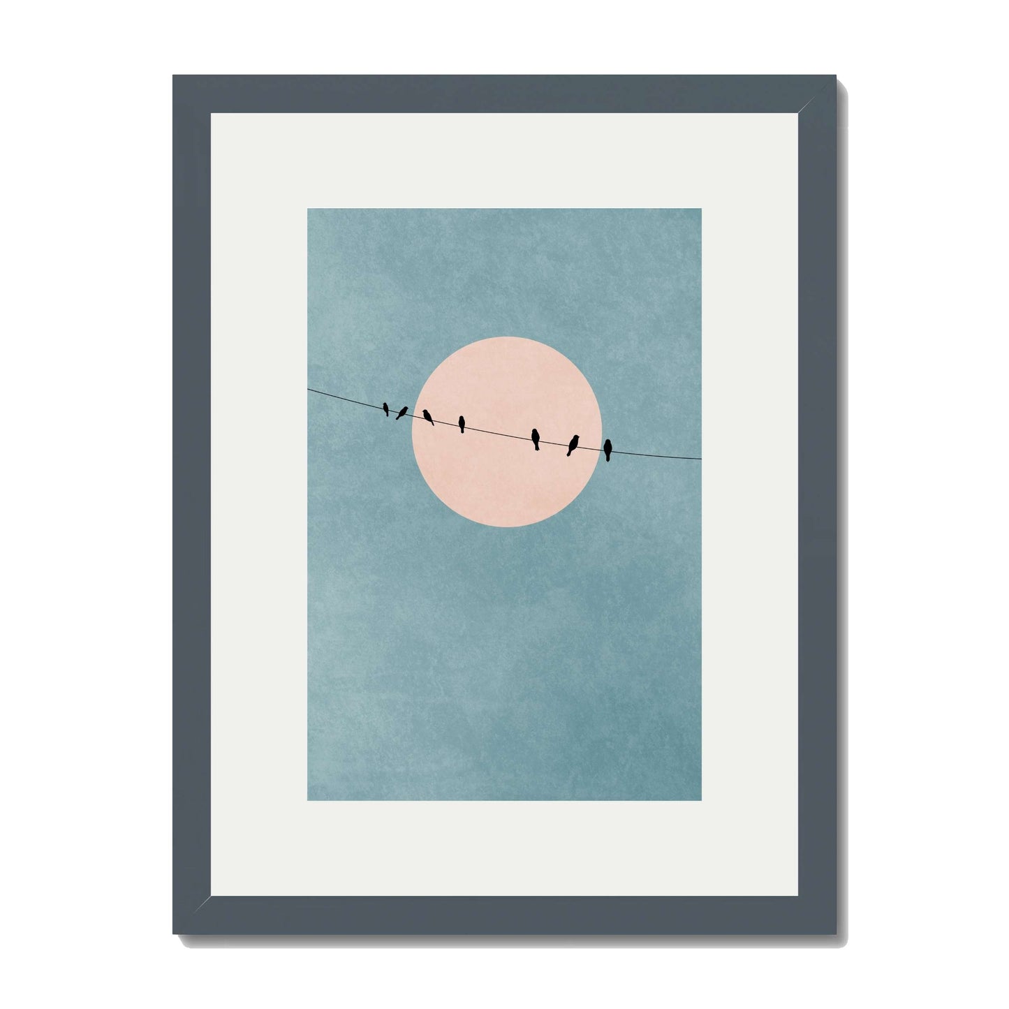 THE BEAUTY OF SILENCE | PRINT
