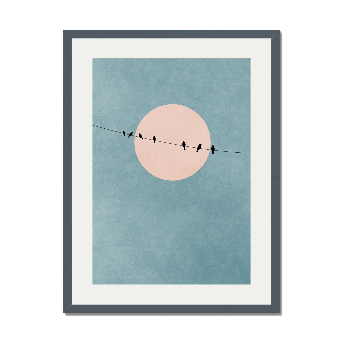 THE BEAUTY OF SILENCE | PRINT