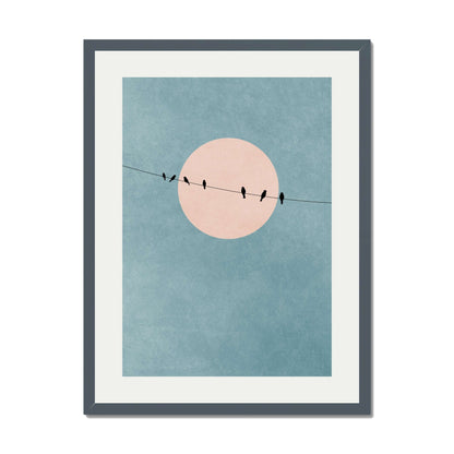 THE BEAUTY OF SILENCE | PRINT