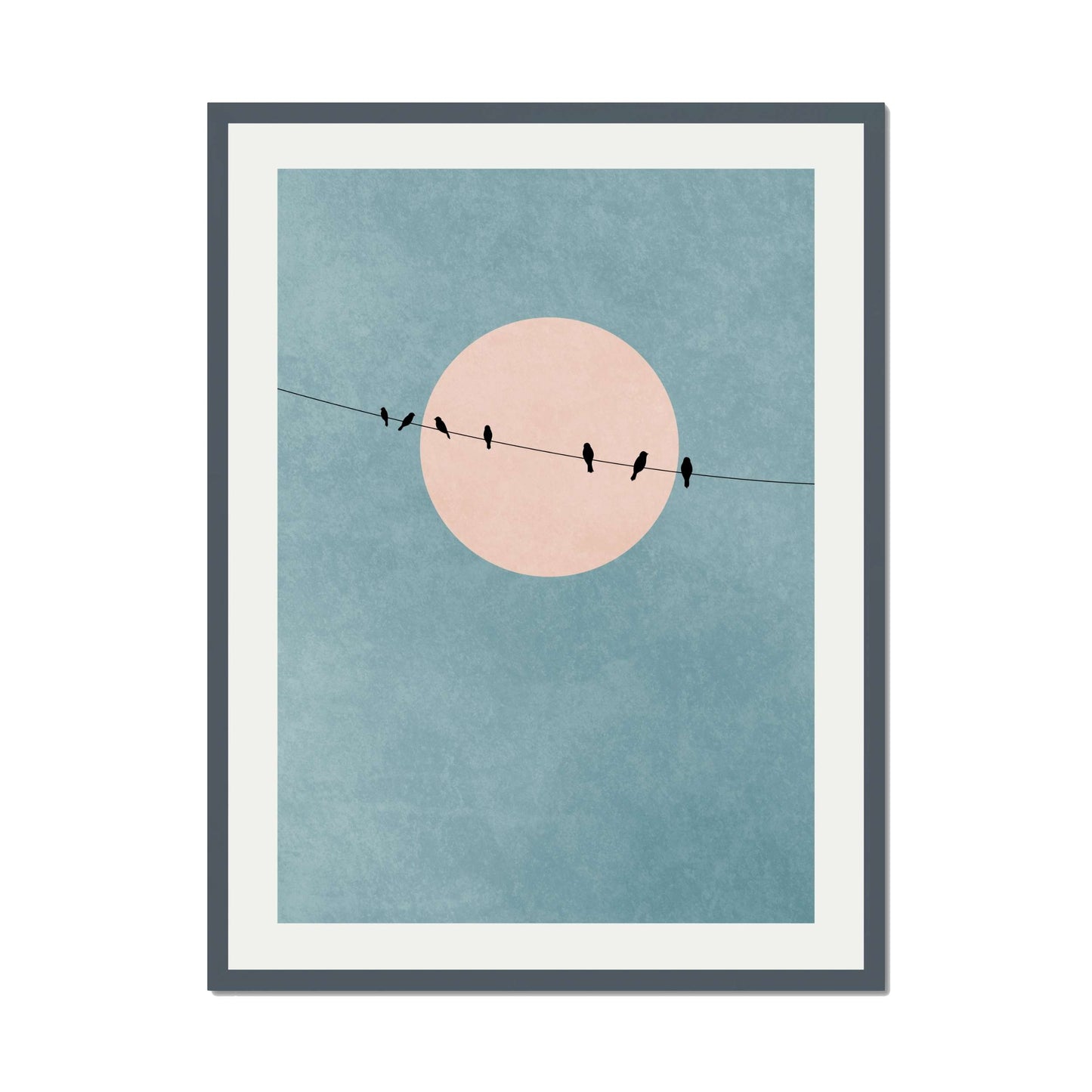 THE BEAUTY OF SILENCE | PRINT