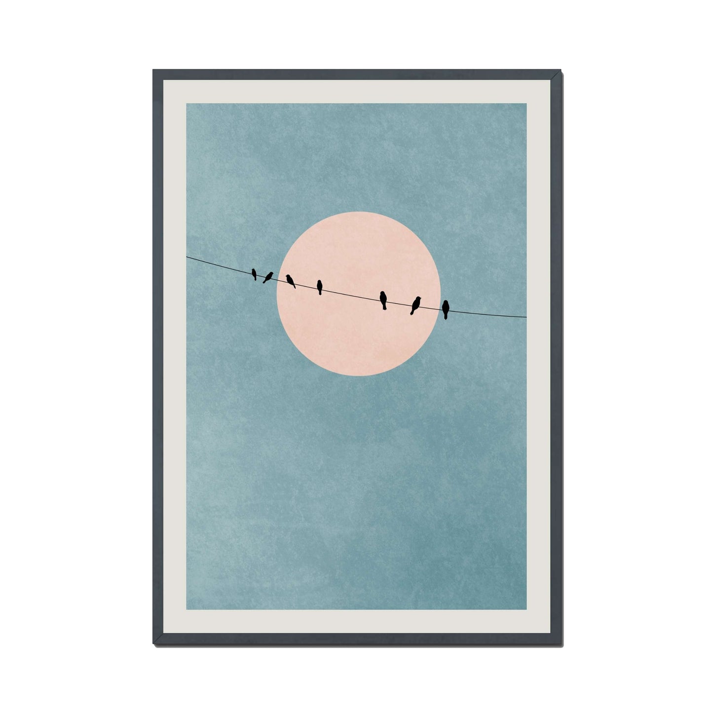 THE BEAUTY OF SILENCE | PRINT