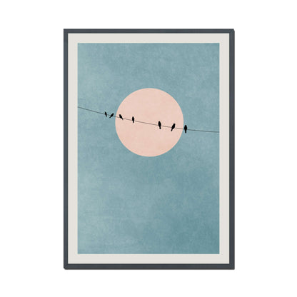 THE BEAUTY OF SILENCE | PRINT