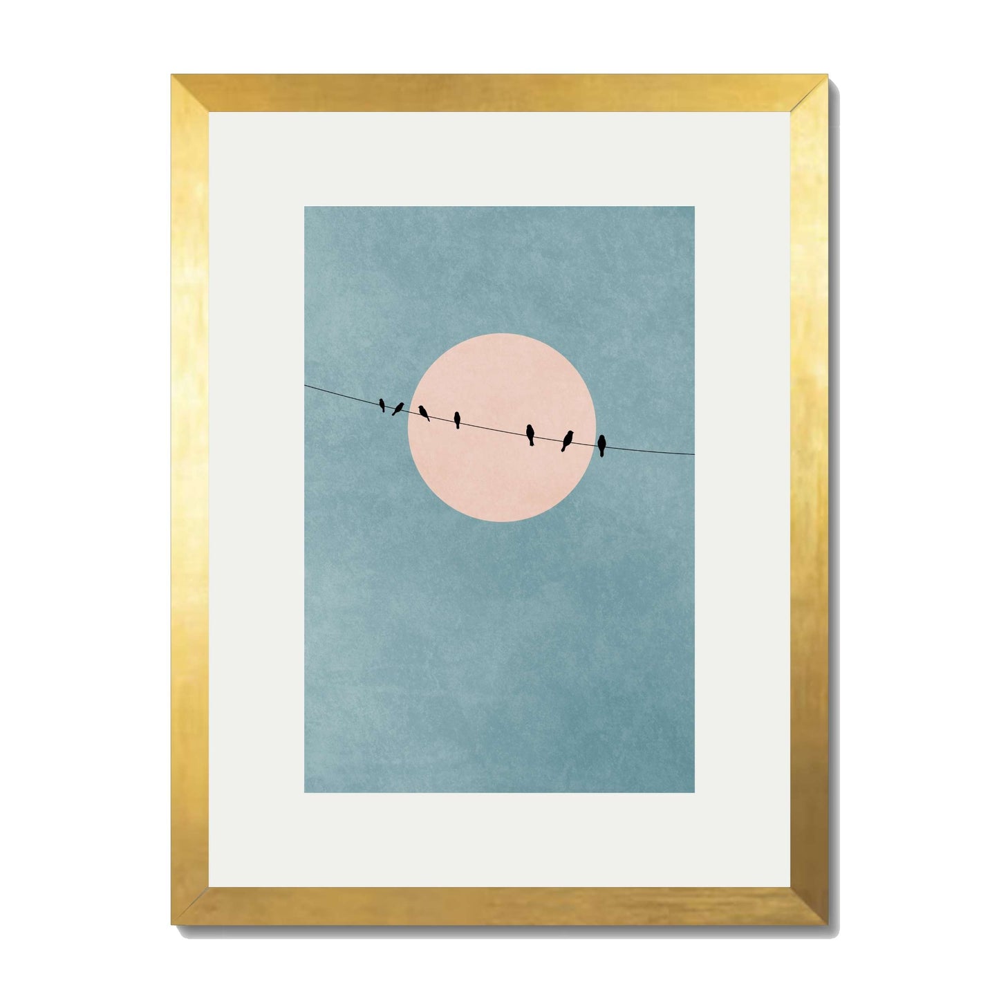 THE BEAUTY OF SILENCE | PRINT