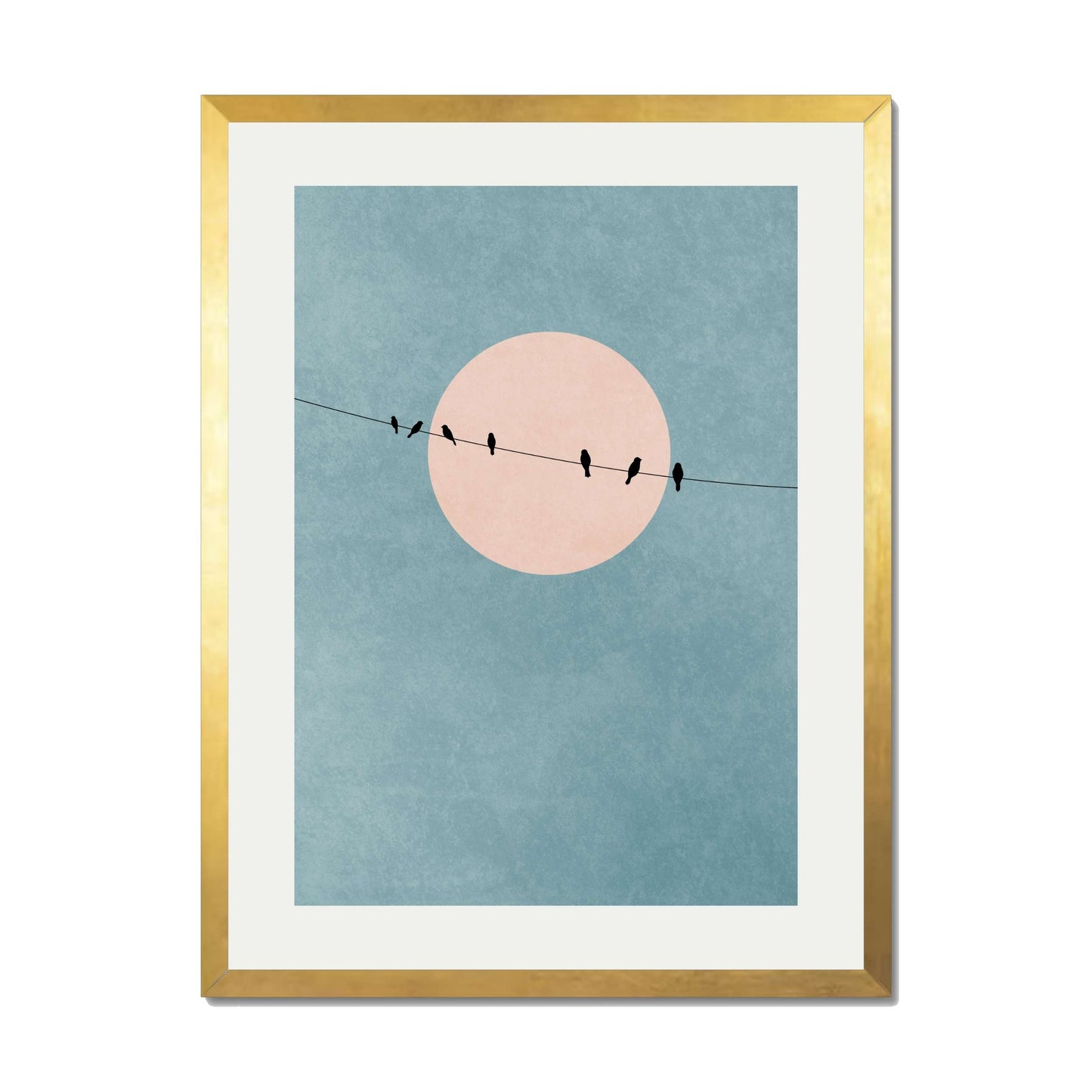THE BEAUTY OF SILENCE | PRINT