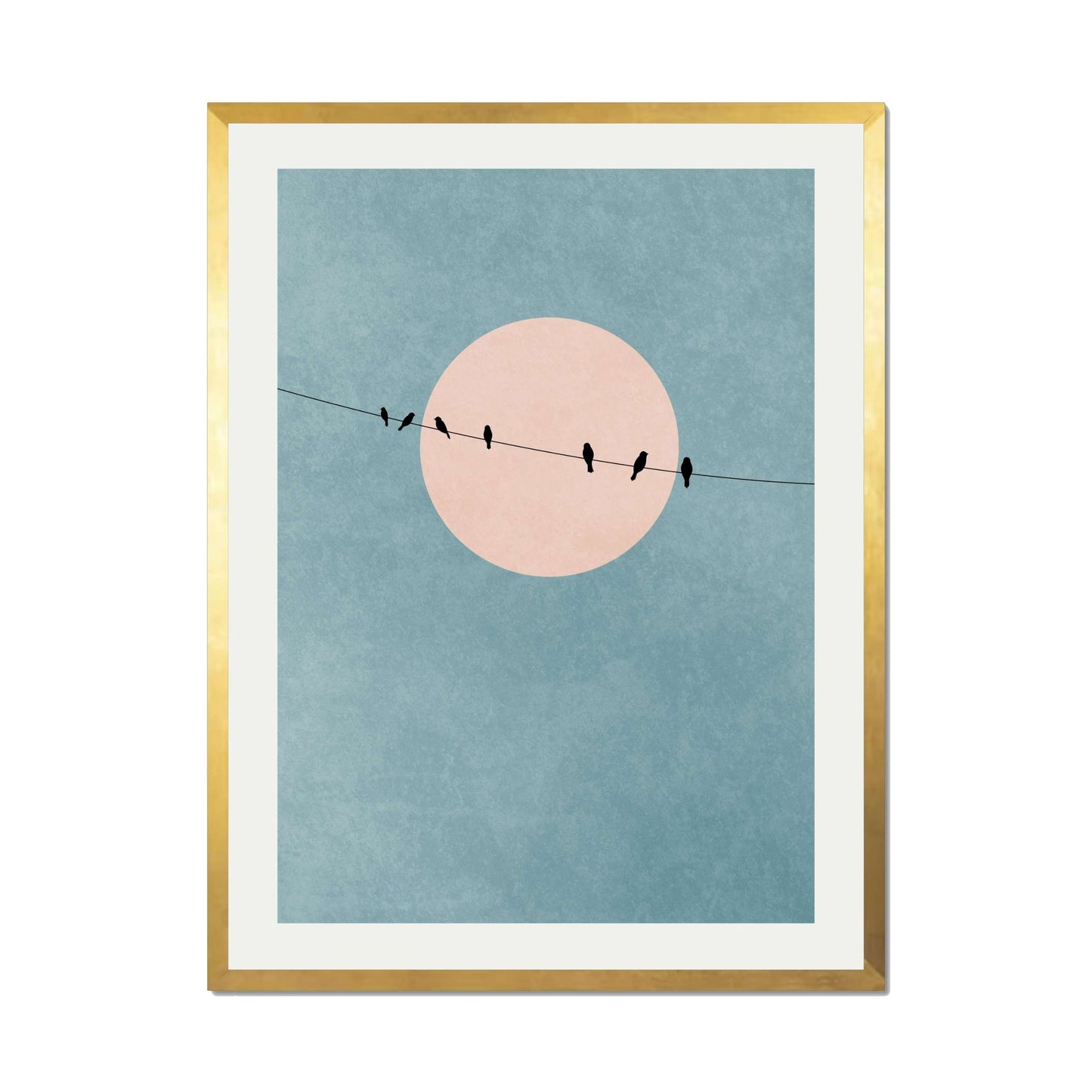 THE BEAUTY OF SILENCE | PRINT