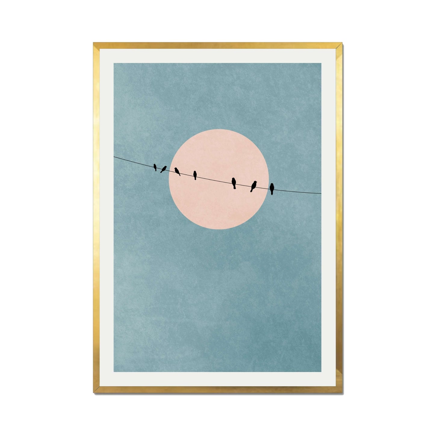 THE BEAUTY OF SILENCE | PRINT
