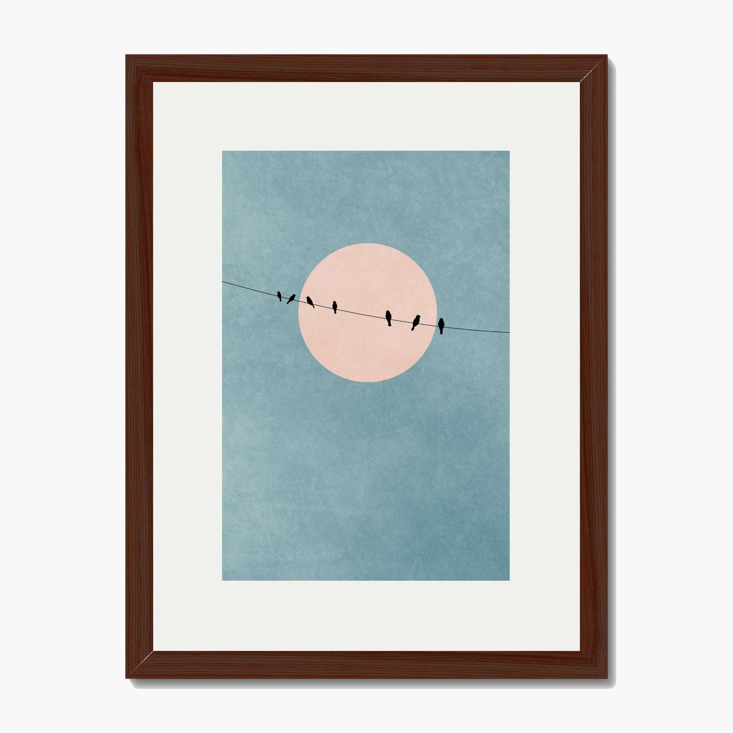 THE BEAUTY OF SILENCE | PRINT