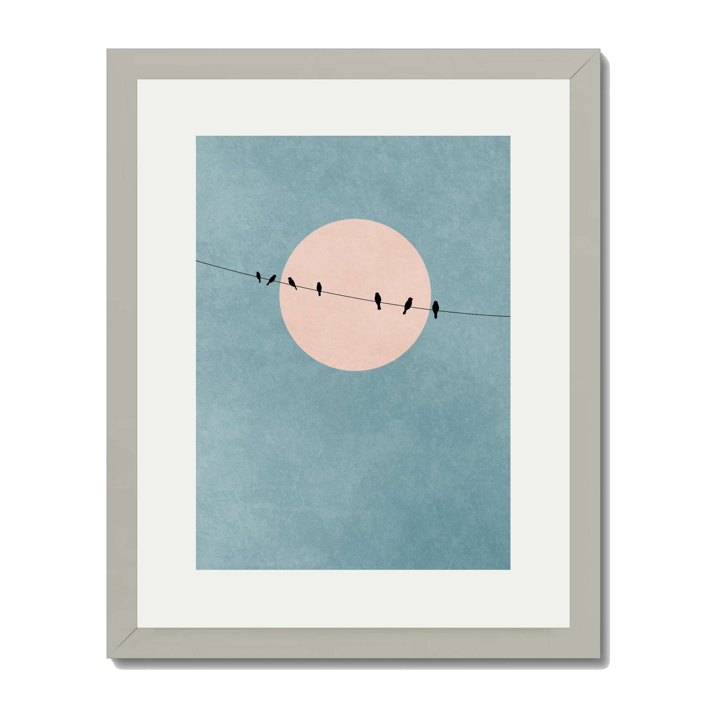 THE BEAUTY OF SILENCE | PRINT