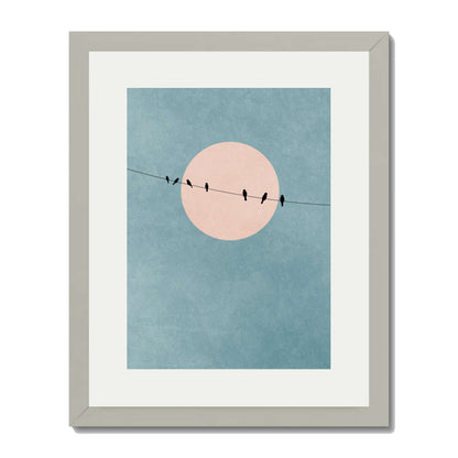 THE BEAUTY OF SILENCE | PRINT