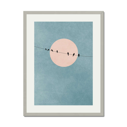 THE BEAUTY OF SILENCE | PRINT