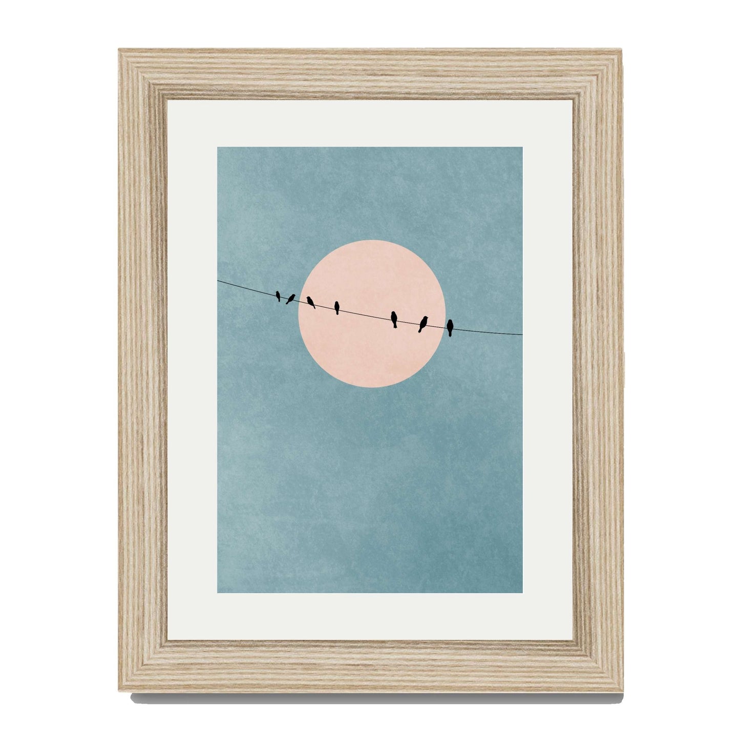 THE BEAUTY OF SILENCE | PRINT