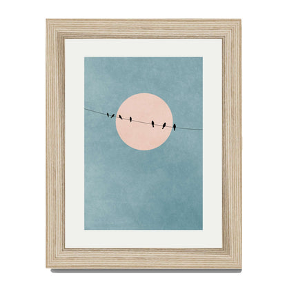 THE BEAUTY OF SILENCE | PRINT