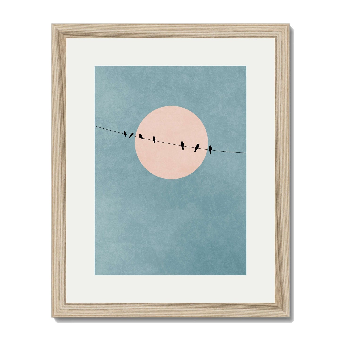 THE BEAUTY OF SILENCE | PRINT