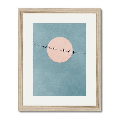 THE BEAUTY OF SILENCE | PRINT