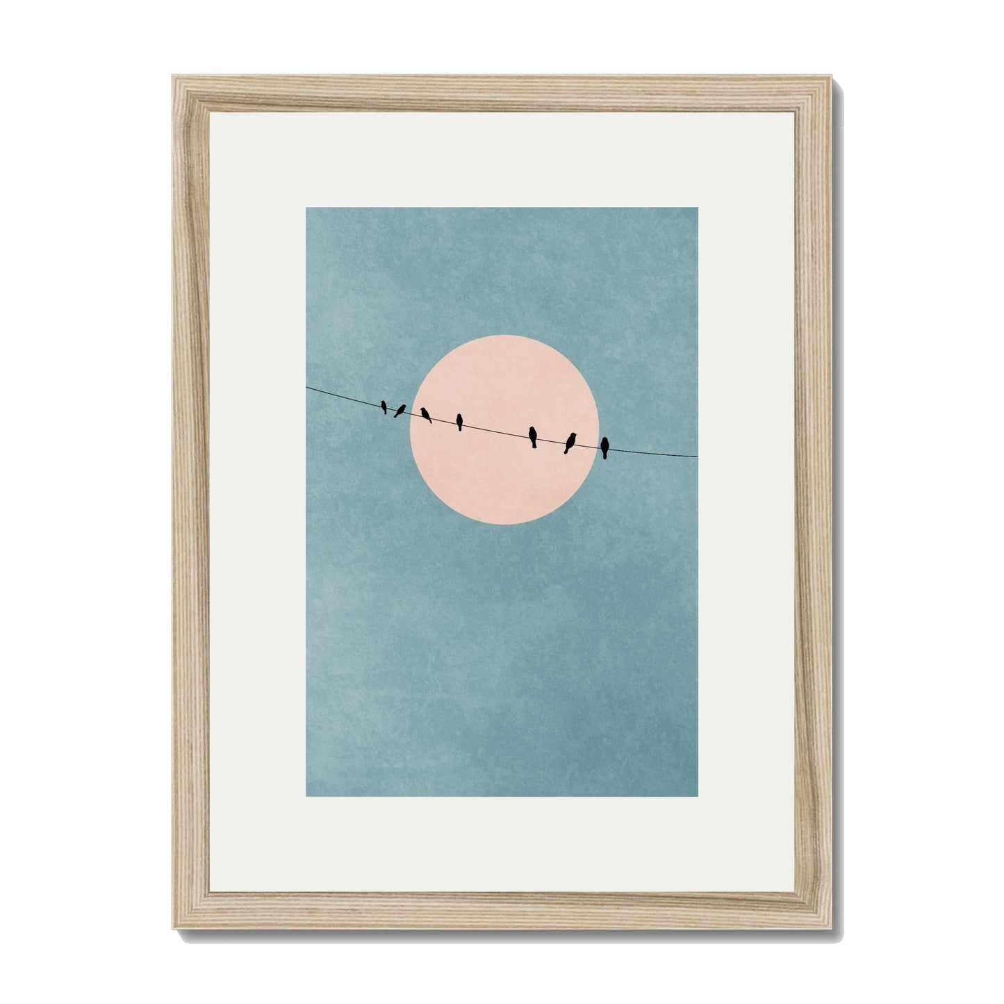 THE BEAUTY OF SILENCE | PRINT