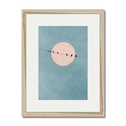 THE BEAUTY OF SILENCE | PRINT