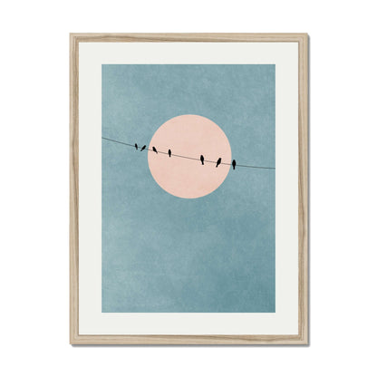 THE BEAUTY OF SILENCE | PRINT