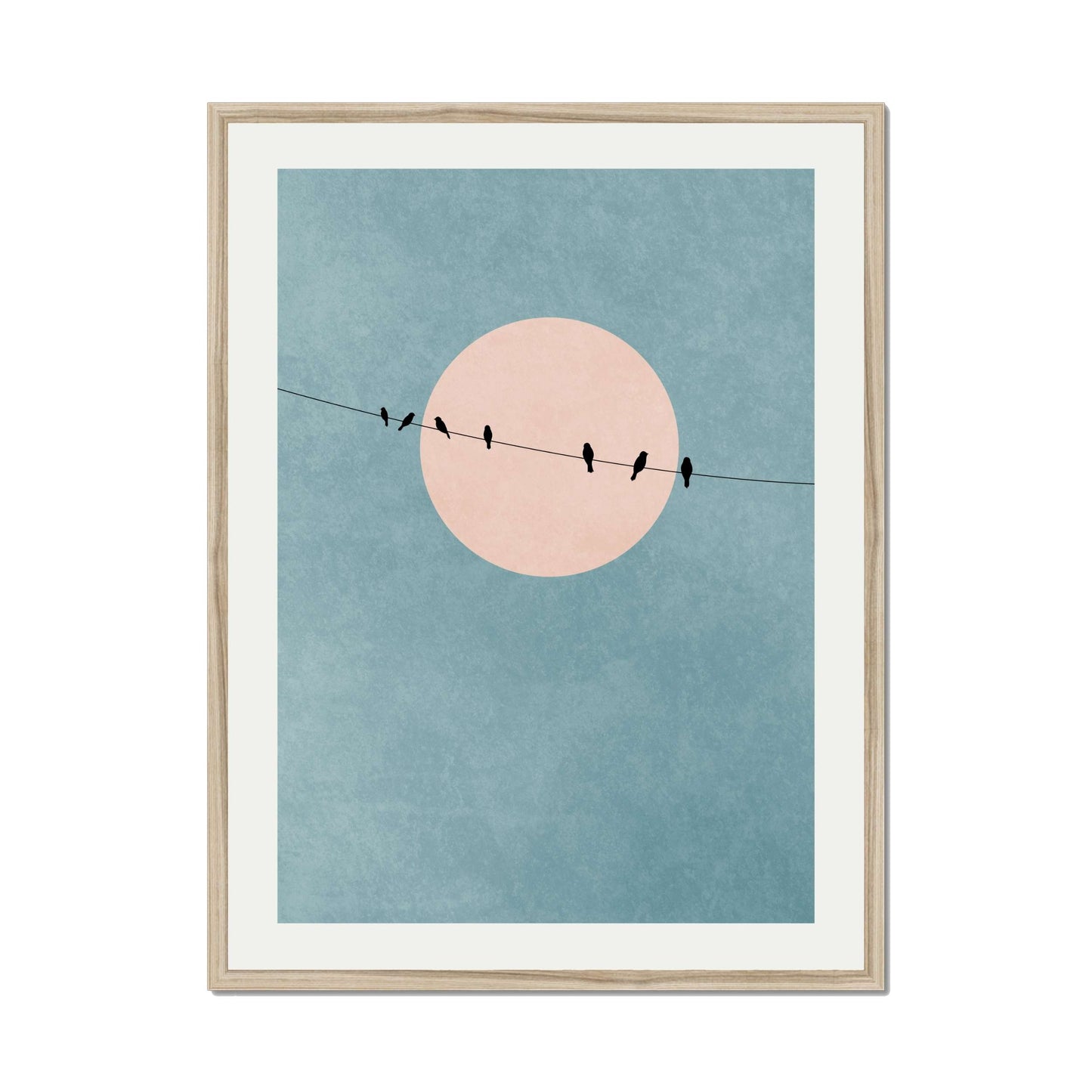 THE BEAUTY OF SILENCE | PRINT