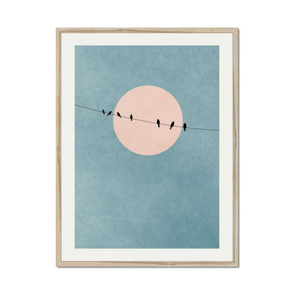 THE BEAUTY OF SILENCE | PRINT