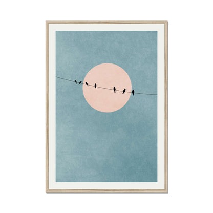 THE BEAUTY OF SILENCE | PRINT
