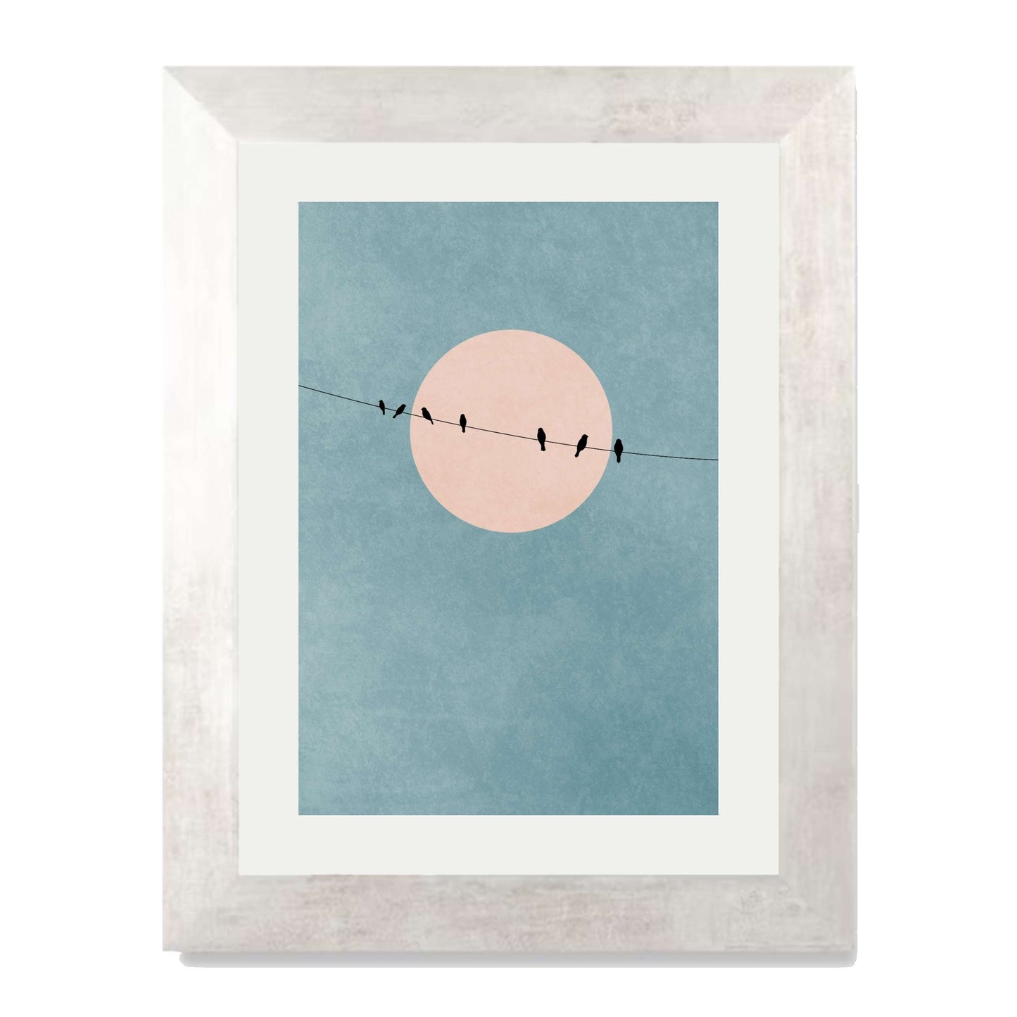 THE BEAUTY OF SILENCE | PRINT