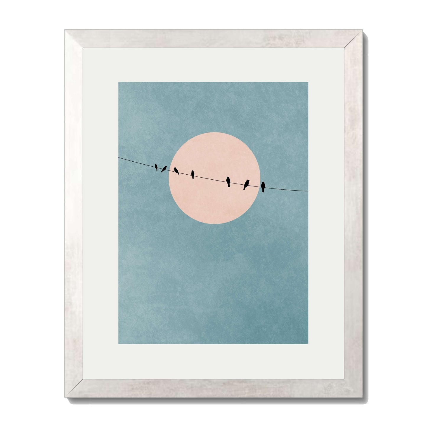 THE BEAUTY OF SILENCE | PRINT