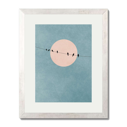 THE BEAUTY OF SILENCE | PRINT