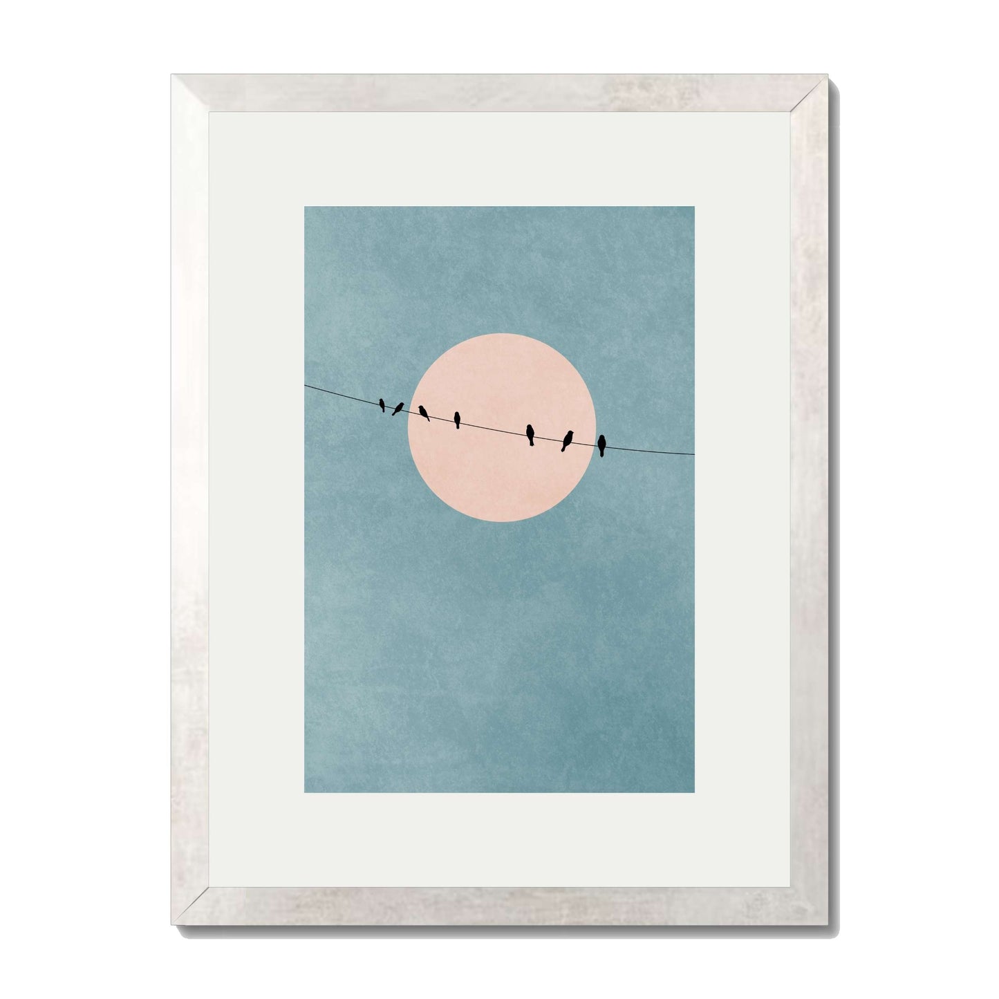 THE BEAUTY OF SILENCE | PRINT