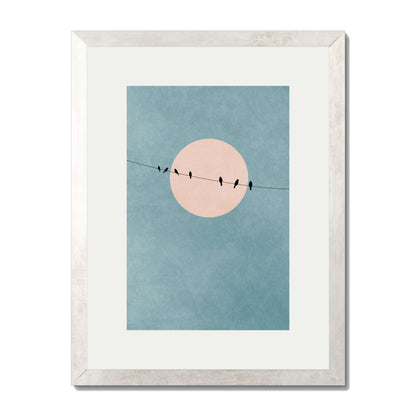 THE BEAUTY OF SILENCE | PRINT