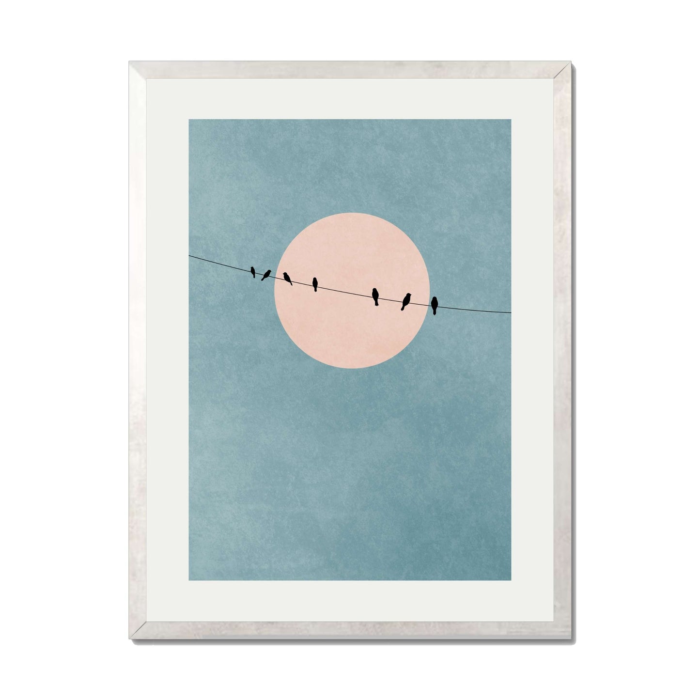 THE BEAUTY OF SILENCE | PRINT