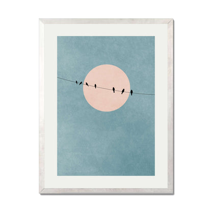 THE BEAUTY OF SILENCE | PRINT