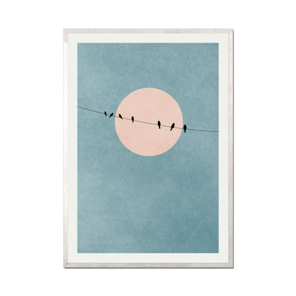 THE BEAUTY OF SILENCE | PRINT