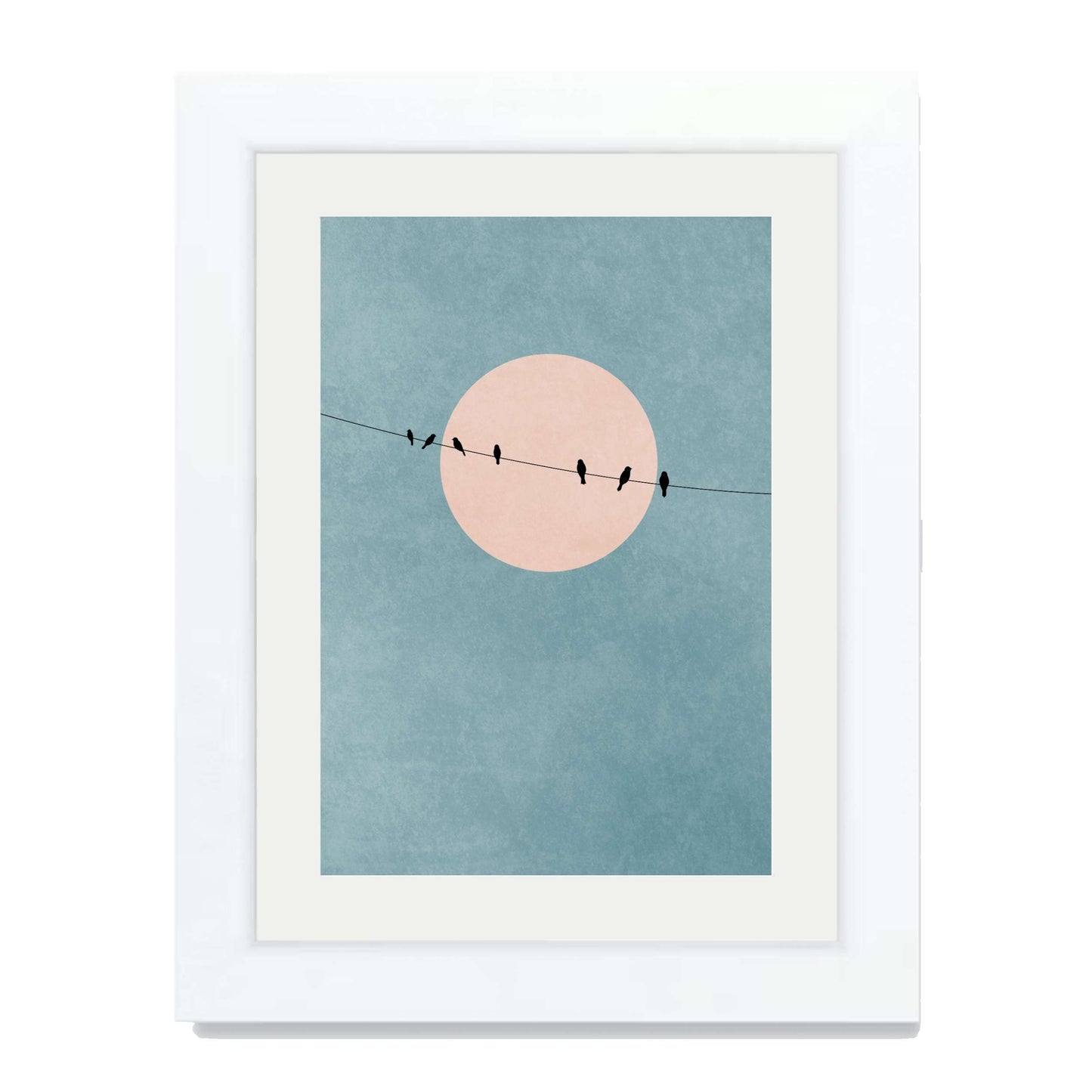 THE BEAUTY OF SILENCE | PRINT