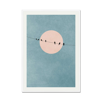 THE BEAUTY OF SILENCE | PRINT