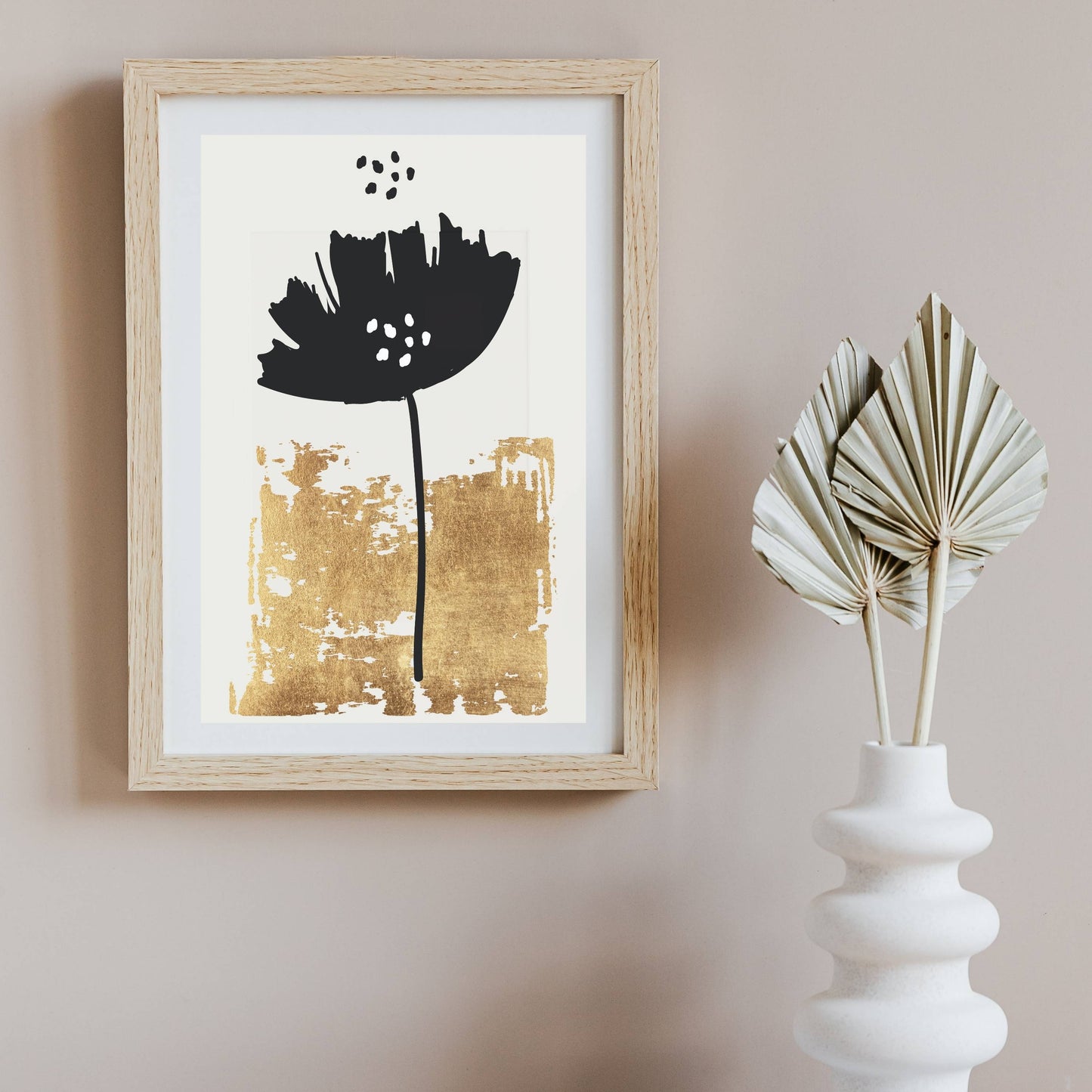 BLACK POPPY | PRINT