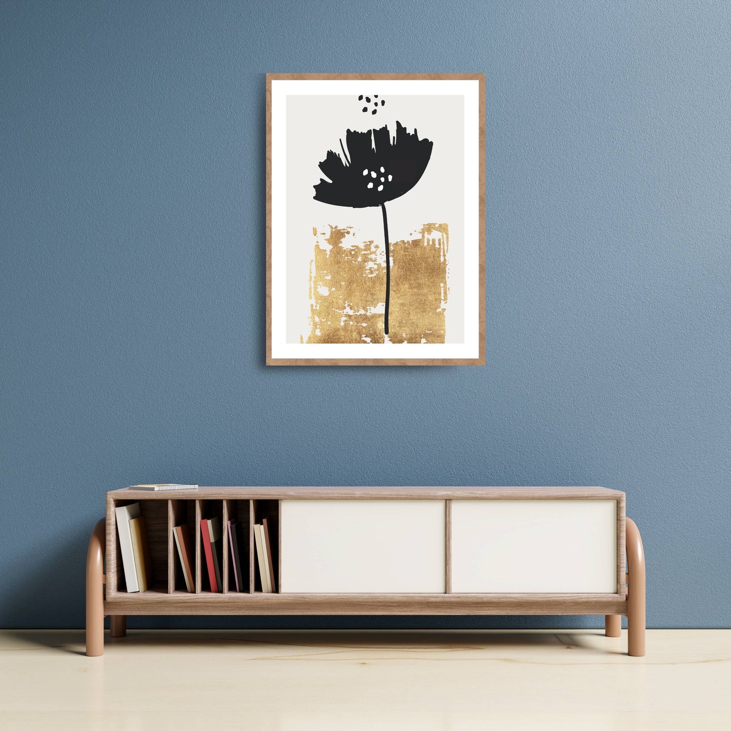 BLACK POPPY | PRINT
