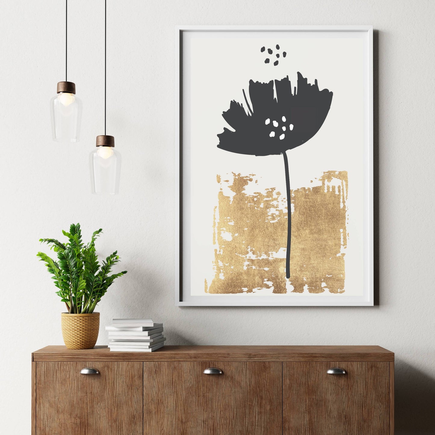 BLACK POPPY | PRINT